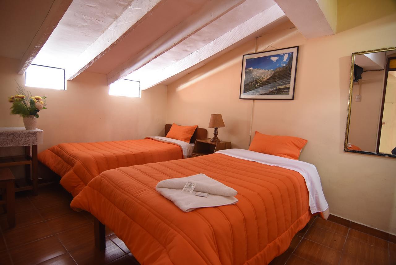 Tambo Cusco Inn Esterno foto