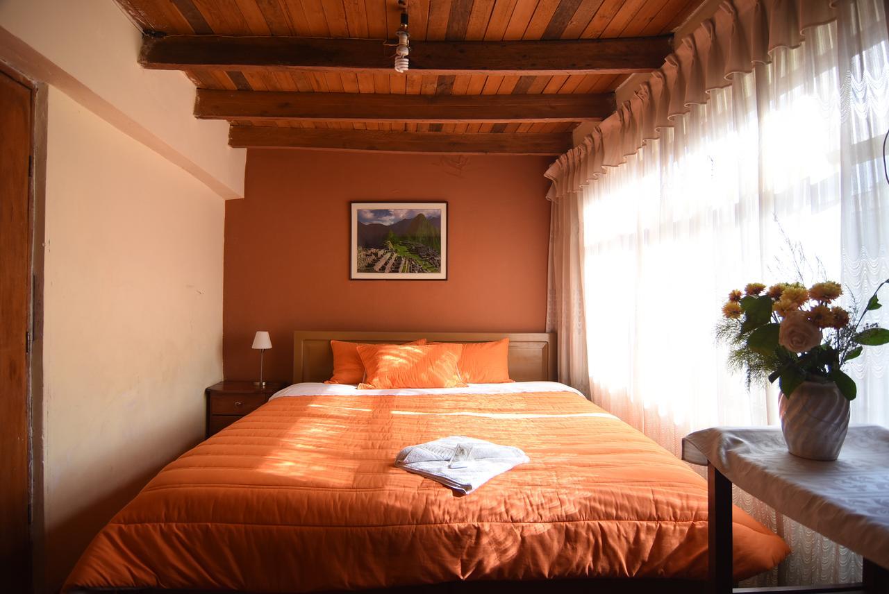Tambo Cusco Inn Esterno foto