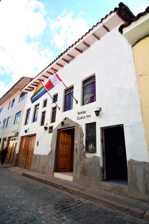 Tambo Cusco Inn Esterno foto