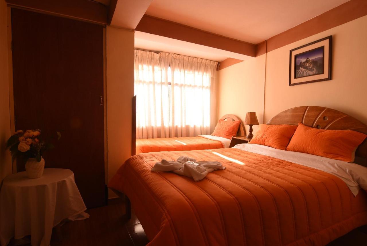Tambo Cusco Inn Esterno foto