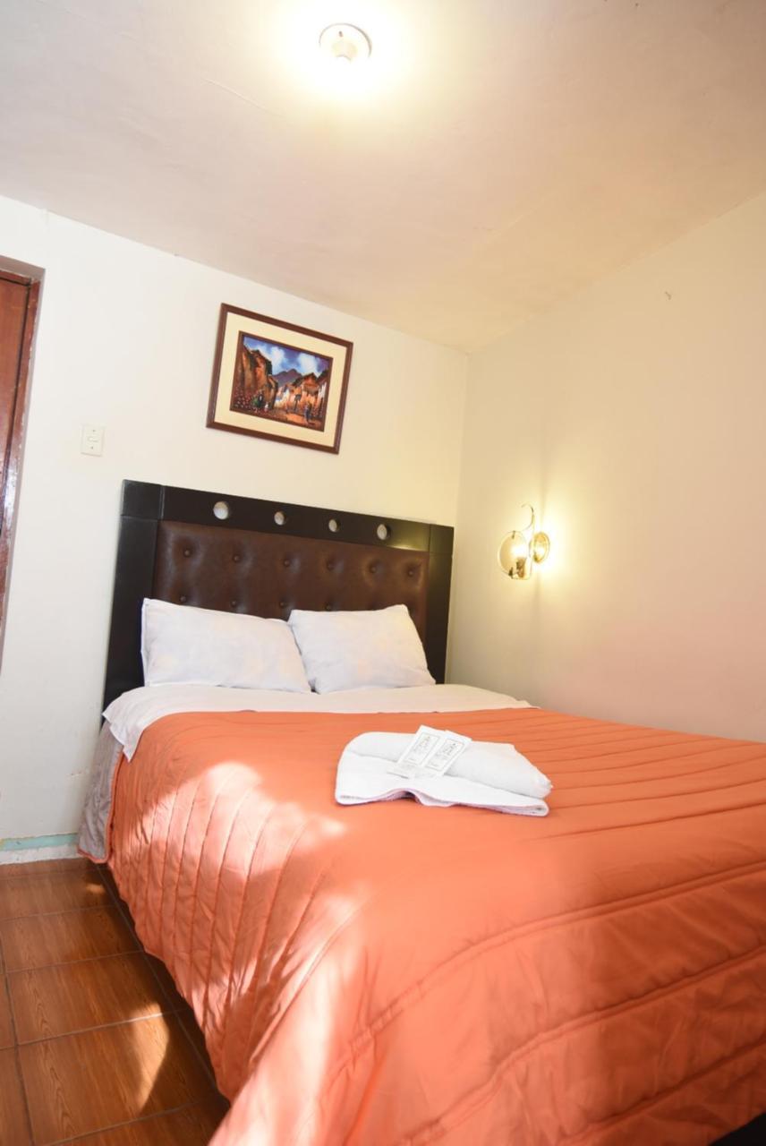 Tambo Cusco Inn Esterno foto