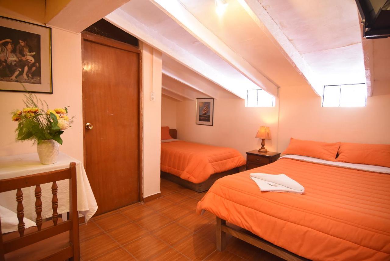 Tambo Cusco Inn Esterno foto